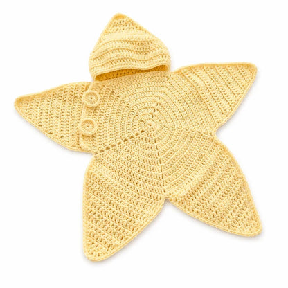 Estrella Tejida Bebé